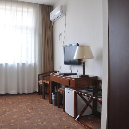 בייג'ינג King Parkview Hotel מראה חיצוני תמונה
