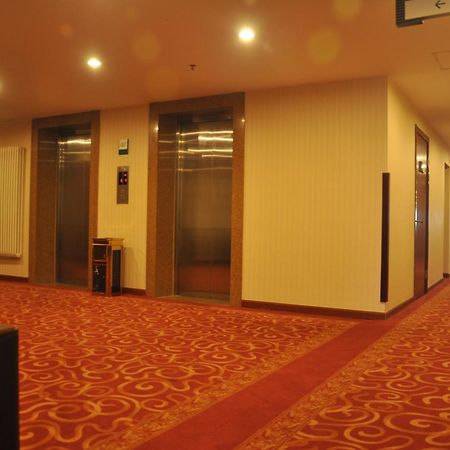 בייג'ינג King Parkview Hotel מראה חיצוני תמונה