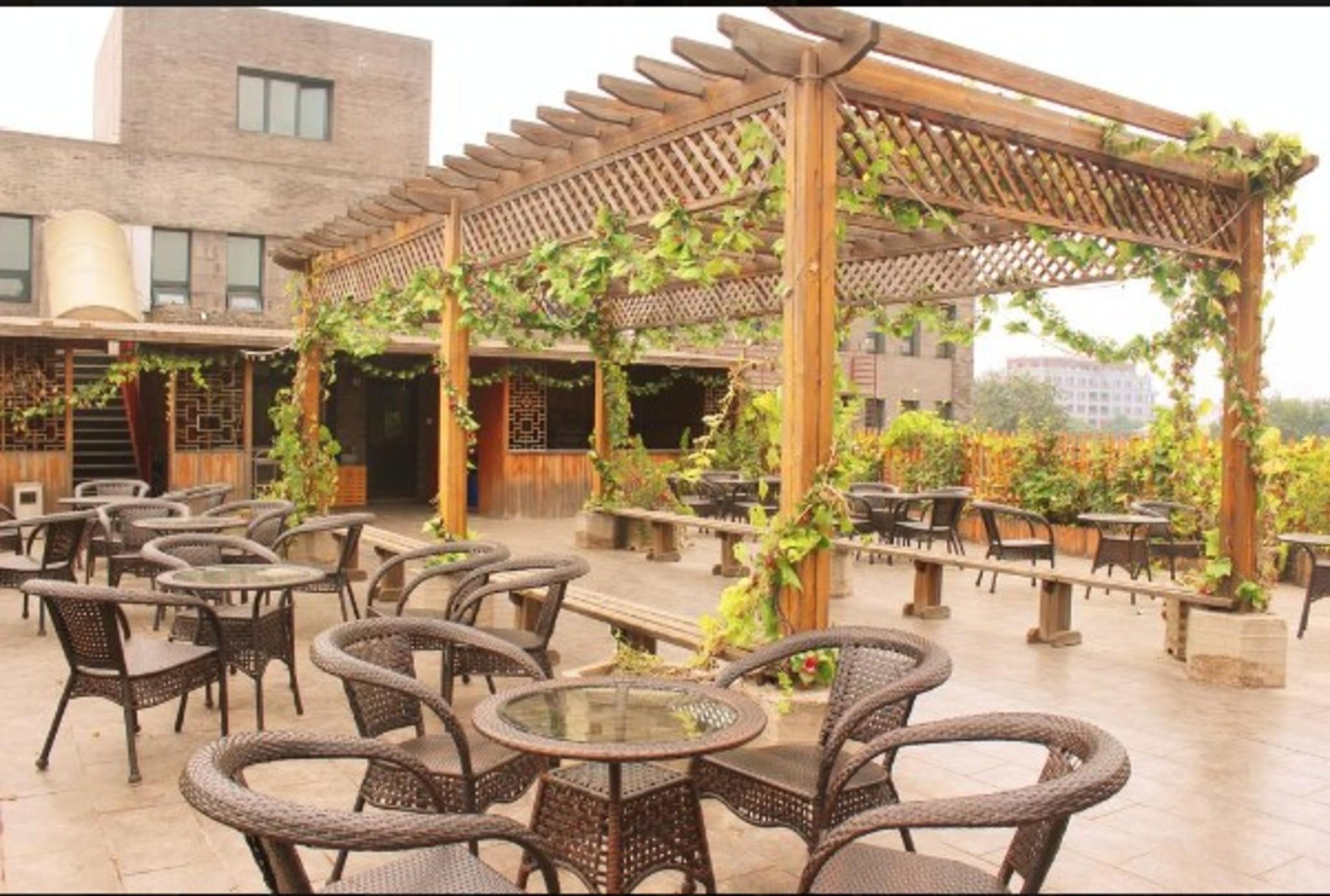 בייג'ינג King Parkview Hotel מראה חיצוני תמונה