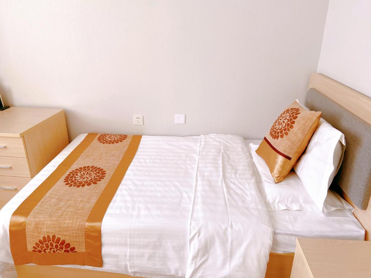 בייג'ינג King Parkview Hotel מראה חיצוני תמונה