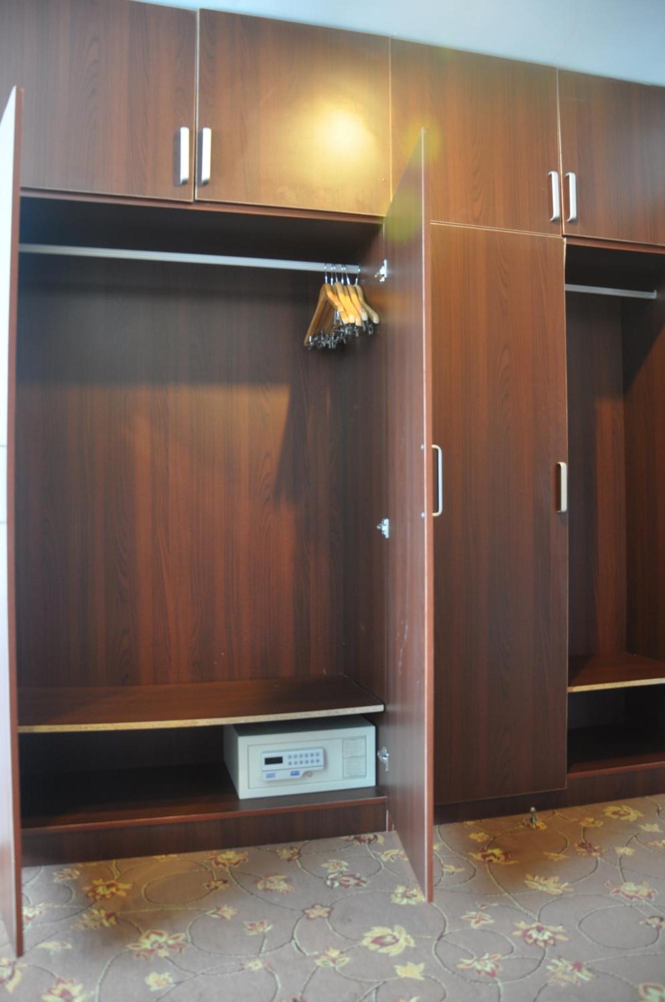 בייג'ינג King Parkview Hotel מראה חיצוני תמונה